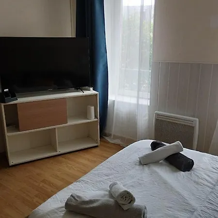 Apartament St Michel - Entree Autonome - Internet