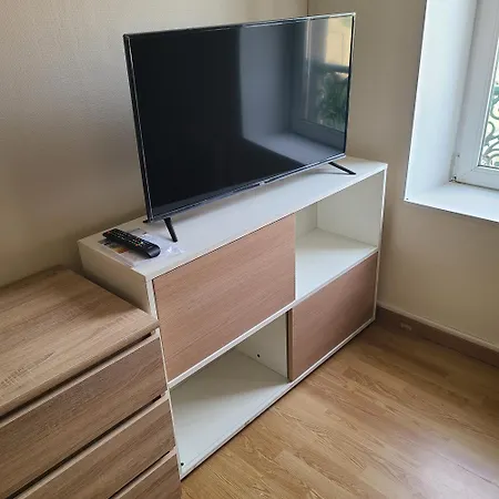 Apartament St Michel - Entree Autonome - Internet
