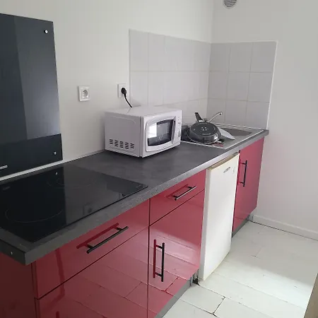 Apartament St Michel - Entree Autonome - Internet